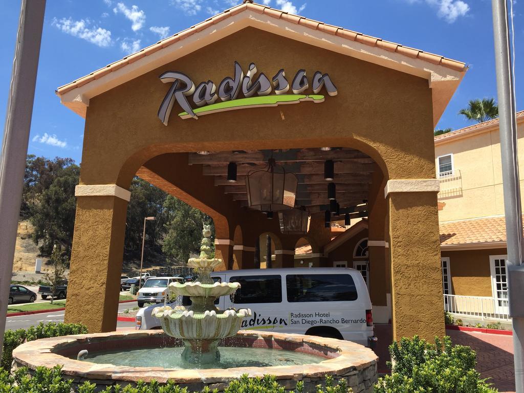 Hotel San Diego-Rancho Bernardo 외부 사진